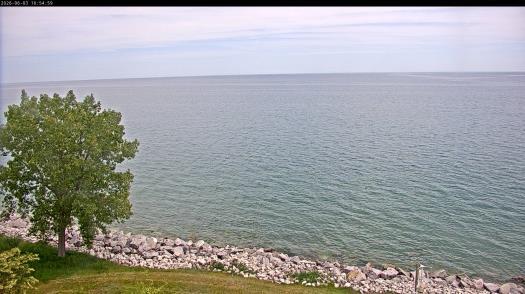 Weather camera view of Carthage College.