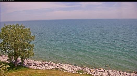 Weather camera view of Carthage College.