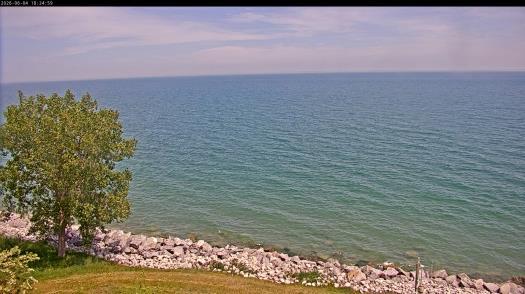 Weather camera view of Carthage College.