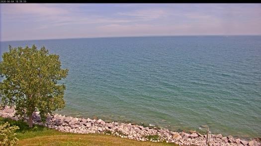 Weather camera view of Carthage College.