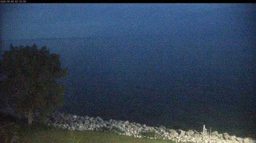 Weather camera view of Carthage College.