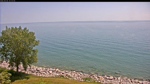 Weather camera view of Carthage College.