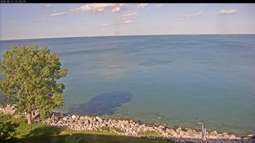 Weather camera view of Carthage College.