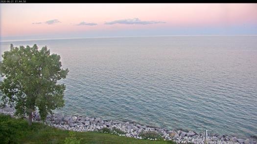 Weather camera view of Carthage College.