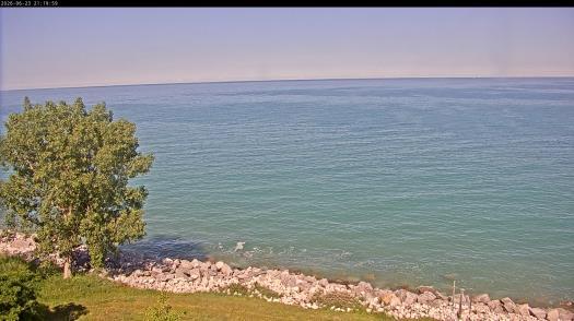 Weather camera view of Carthage College.