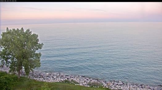 Weather camera view of Carthage College.