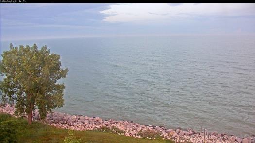 Weather camera view of Carthage College.
