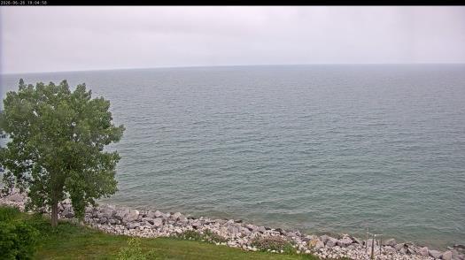 Weather camera view of Carthage College.