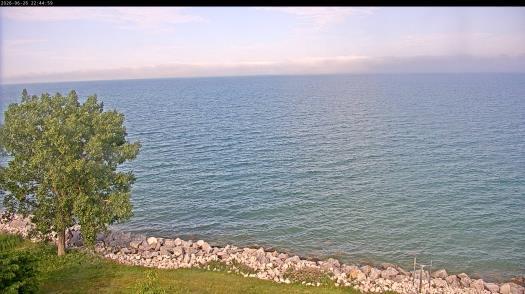 Weather camera view of Carthage College.