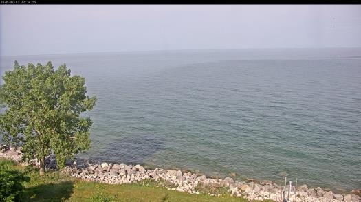 Weather camera view of Carthage College.
