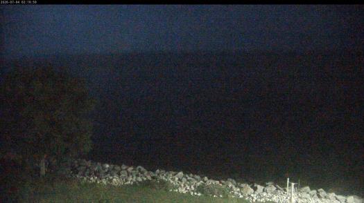 Weather camera view of Carthage College.