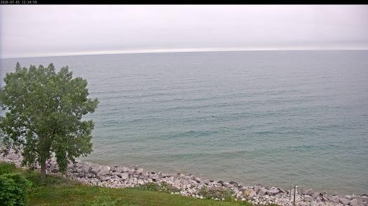Weather camera view of Carthage College.