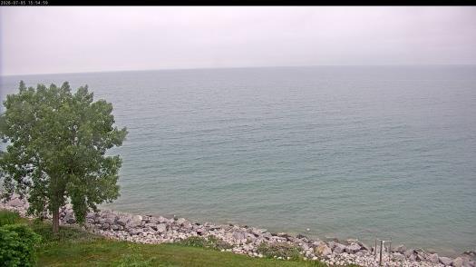 Weather camera view of Carthage College.