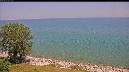 Weather camera view of Carthage College.