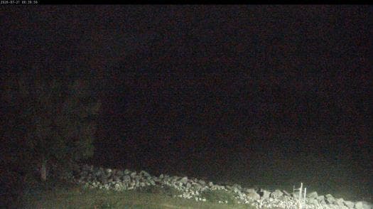 Weather camera view of Carthage College.