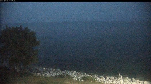 Weather camera view of Carthage College.