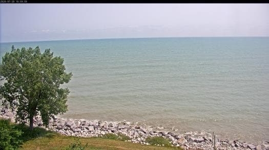 Weather camera view of Carthage College.