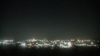 Weather camera view of Mt. Sequoyah.