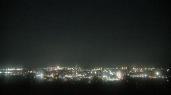 Weather camera view of Mt. Sequoyah.