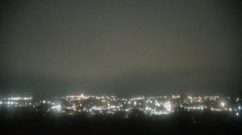 Weather camera view of Mt. Sequoyah.