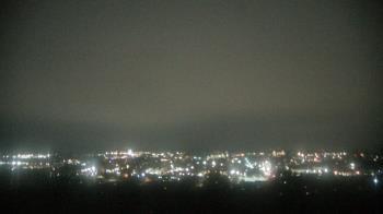 Weather camera view of Mt. Sequoyah.