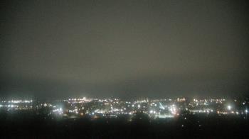 Weather camera view of Mt. Sequoyah.