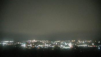 Weather camera view of Mt. Sequoyah.