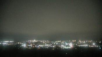 Weather camera view of Mt. Sequoyah.