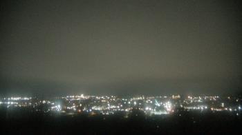 Weather camera view of Mt. Sequoyah.