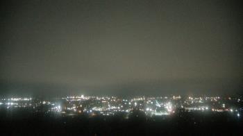 Weather camera view of Mt. Sequoyah.