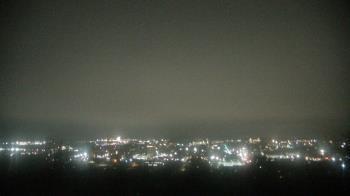 Weather camera view of Mt. Sequoyah.