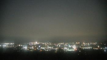 Weather camera view of Mt. Sequoyah.