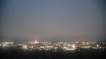 Weather camera view of Mt. Sequoyah.