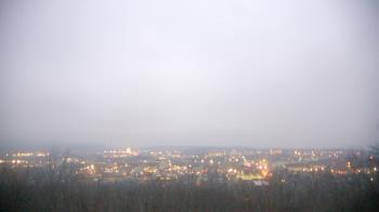 Weather camera view of Mt. Sequoyah.