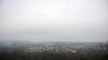 Weather camera view of Mt. Sequoyah.