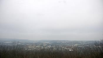 Weather camera view of Mt. Sequoyah.