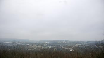 Weather camera view of Mt. Sequoyah.