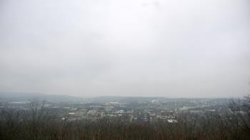 Weather camera view of Mt. Sequoyah.