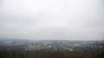 Weather camera view of Mt. Sequoyah.