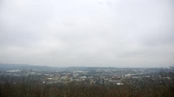 Weather camera view of Mt. Sequoyah.