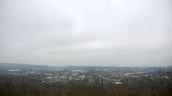 Weather camera view of Mt. Sequoyah.