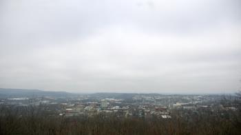 Weather camera view of Mt. Sequoyah.