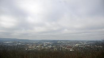 Weather camera view of Mt. Sequoyah.