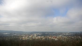 Weather camera view of Mt. Sequoyah.