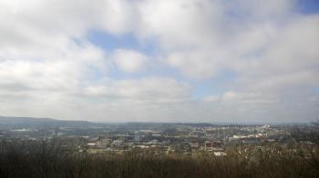 Weather camera view of Mt. Sequoyah.