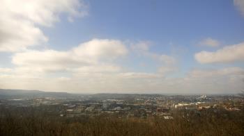 Weather camera view of Mt. Sequoyah.
