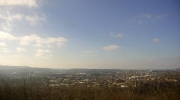 Weather camera view of Mt. Sequoyah.
