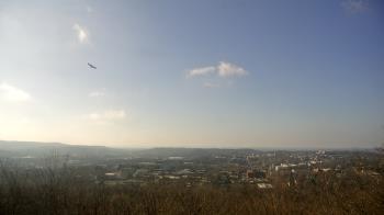 Weather camera view of Mt. Sequoyah.