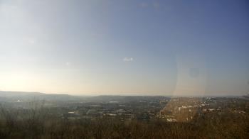 Weather camera view of Mt. Sequoyah.