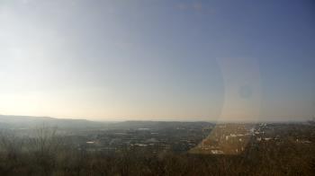 Weather camera view of Mt. Sequoyah.